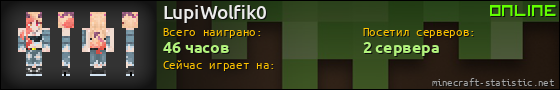 Юзербар 560x90 для LupiWolfik0