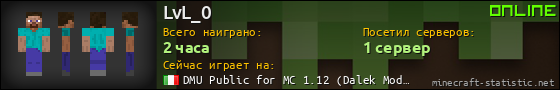 Юзербар 560x90 для LvL_0