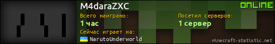 Юзербар 560x90 для M4daraZXC