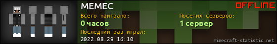 Юзербар 560x90 для MEMEC