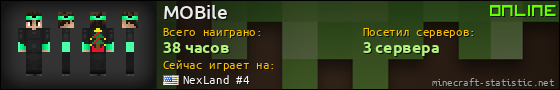 Юзербар 560x90 для MOBile