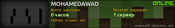 Юзербар 560x90 для MOHAMEDAWAD