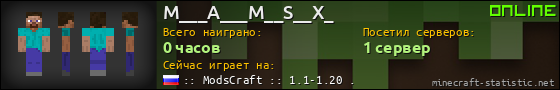 Юзербар 560x90 для M___A___M__S__X_
