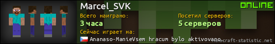 Юзербар 560x90 для Marcel_SVK