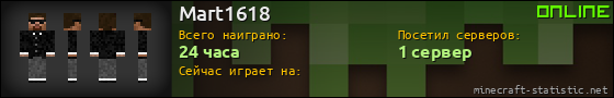 Юзербар 560x90 для Mart1618