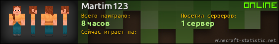 Юзербар 560x90 для Martim123