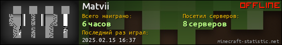 Юзербар 560x90 для Matvii