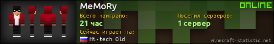 Юзербар 560x90 для MeMoRy