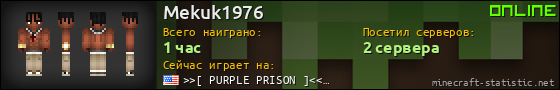 Юзербар 560x90 для Mekuk1976