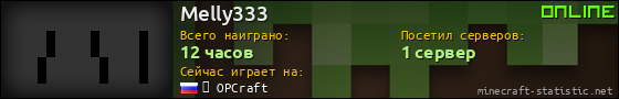Юзербар 560x90 для Melly333