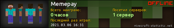 Юзербар 560x90 для Memepay