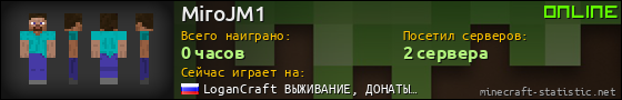 Юзербар 560x90 для MiroJM1