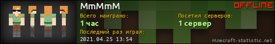 Юзербар 560x90 для MmMmM