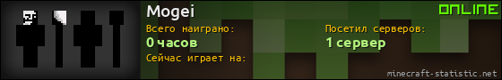 Юзербар 560x90 для Mogei