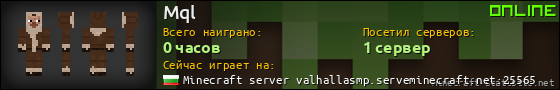 Юзербар 560x90 для Mql