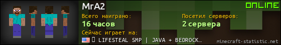 Юзербар 560x90 для MrA2
