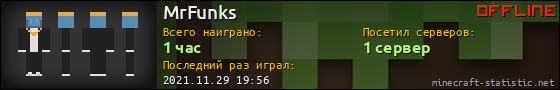 Юзербар 560x90 для MrFunks