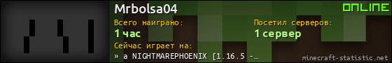 Юзербар 560x90 для Mrbolsa04