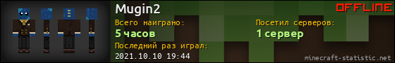 Юзербар 560x90 для Mugin2