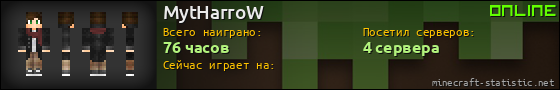 Юзербар 560x90 для MytHarroW
