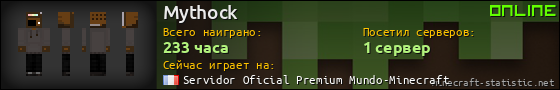 Юзербар 560x90 для Mythock