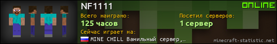 Юзербар 560x90 для NF1111