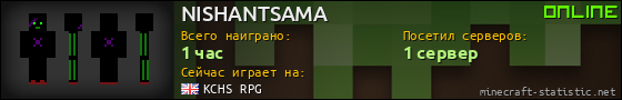 Юзербар 560x90 для NISHANTSAMA