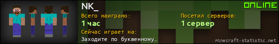 Юзербар 560x90 для NK_