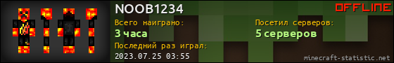 Юзербар 560x90 для NOOB1234