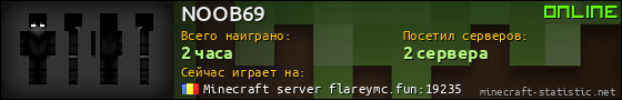 Юзербар 560x90 для NOOB69