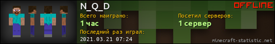 Юзербар 560x90 для N_Q_D
