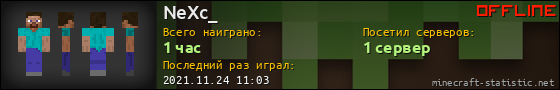 Юзербар 560x90 для NeXc_