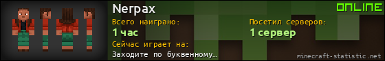 Юзербар 560x90 для Nerpax