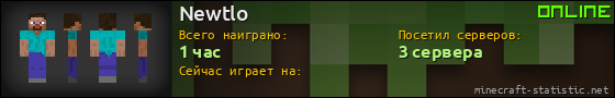 Юзербар 560x90 для Newtlo