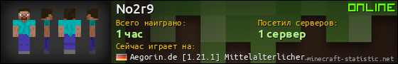 Юзербар 560x90 для No2r9