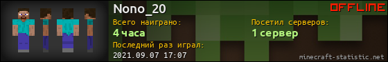 Юзербар 560x90 для Nono_20