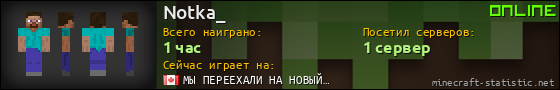 Юзербар 560x90 для Notka_