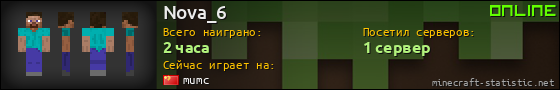 Юзербар 560x90 для Nova_6