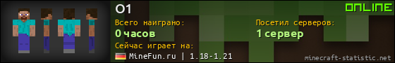 Юзербар 560x90 для O1