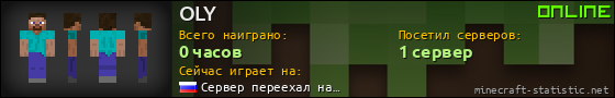 Юзербар 560x90 для OLY