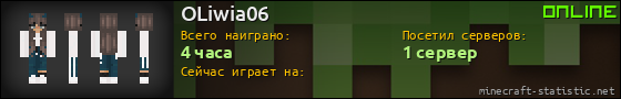 Юзербар 560x90 для OLiwia06