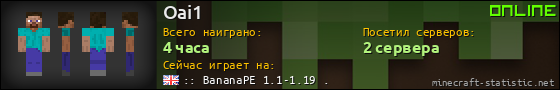 Юзербар 560x90 для Oai1
