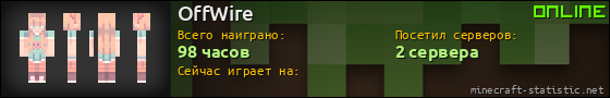 Юзербар 560x90 для OffWire