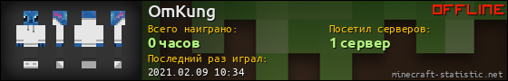 Юзербар 560x90 для OmKung