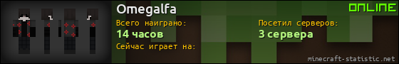 Юзербар 560x90 для Omegalfa