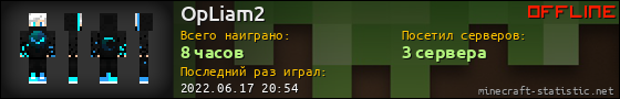 Юзербар 560x90 для OpLiam2