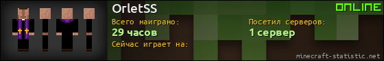 Юзербар 560x90 для OrletSS
