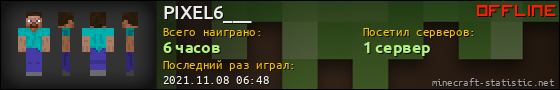 Юзербар 560x90 для PIXEL6___