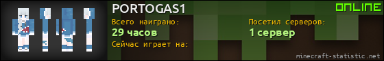 Юзербар 560x90 для PORTOGAS1