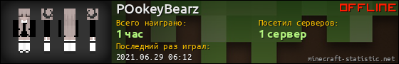 Юзербар 560x90 для POokeyBearz